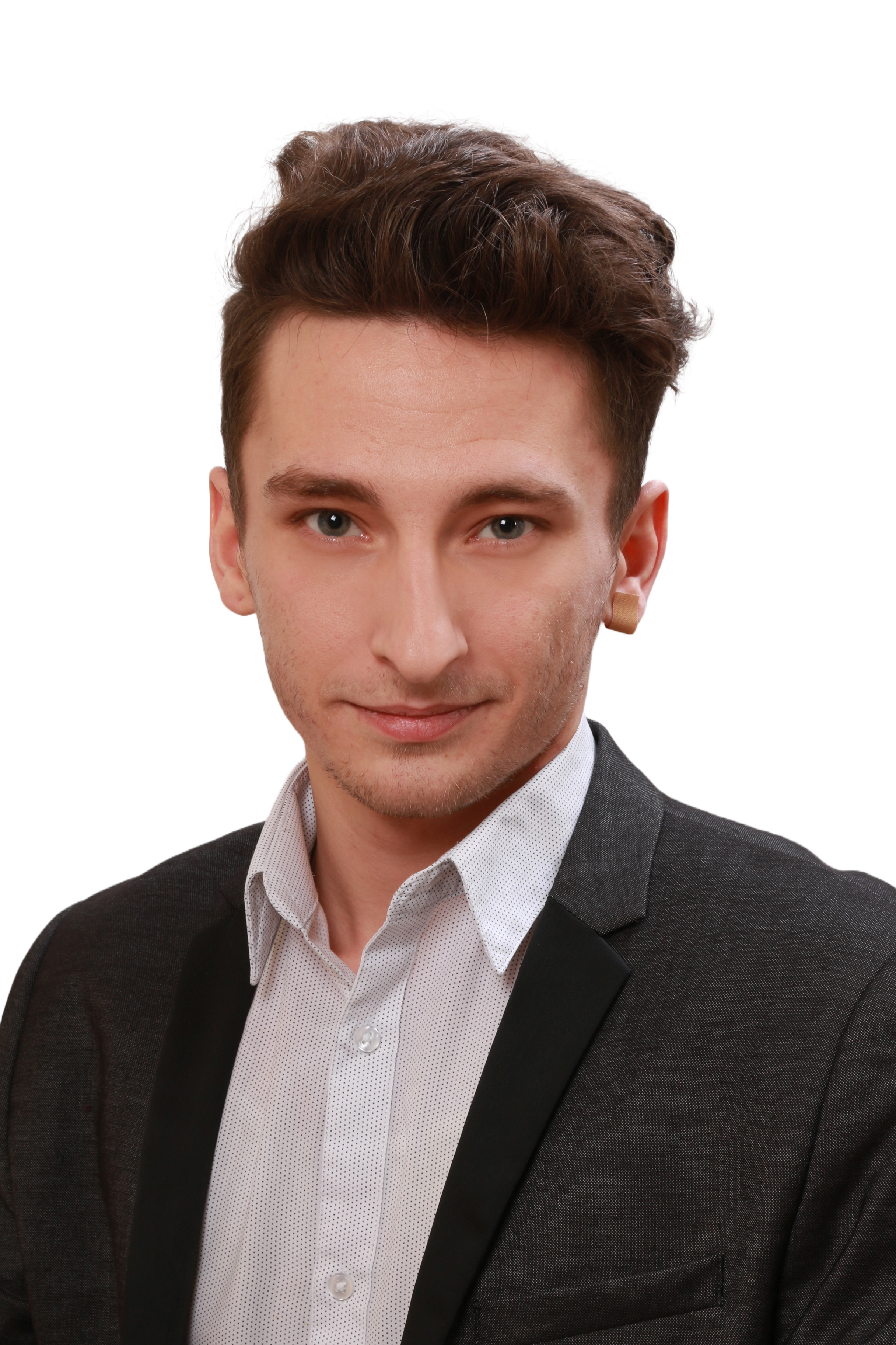 Profilbild Steven Ruschmeyer